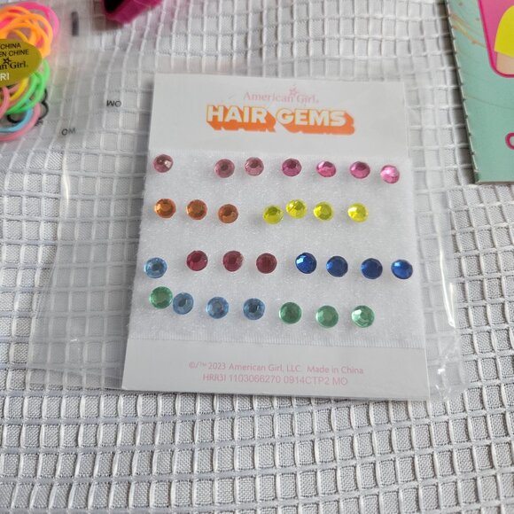 Lila Accessories American Girl Doll of the year 2024 - Picture 8 of 9